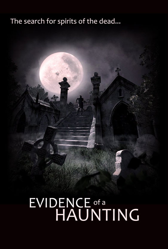 Evidence of a Haunting Poster #1