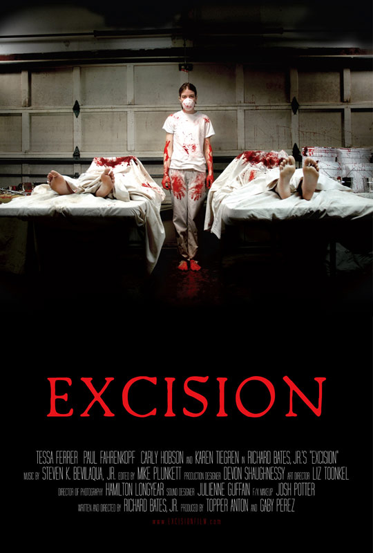 Excision Poster #1