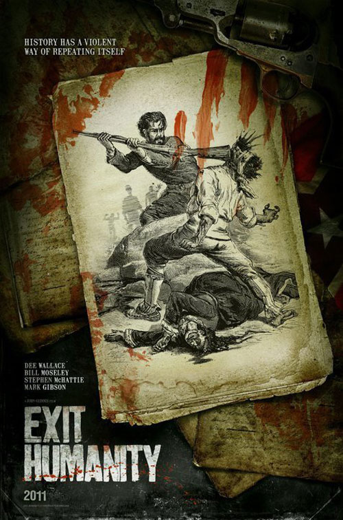 Exit Humanity Poster #1