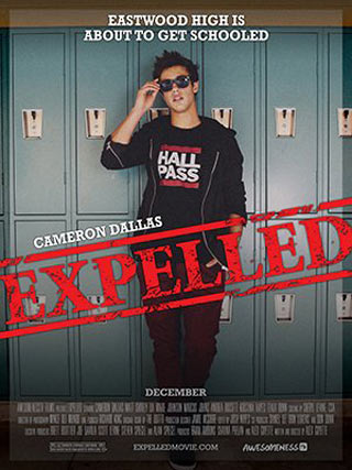 Expelled Poster #1