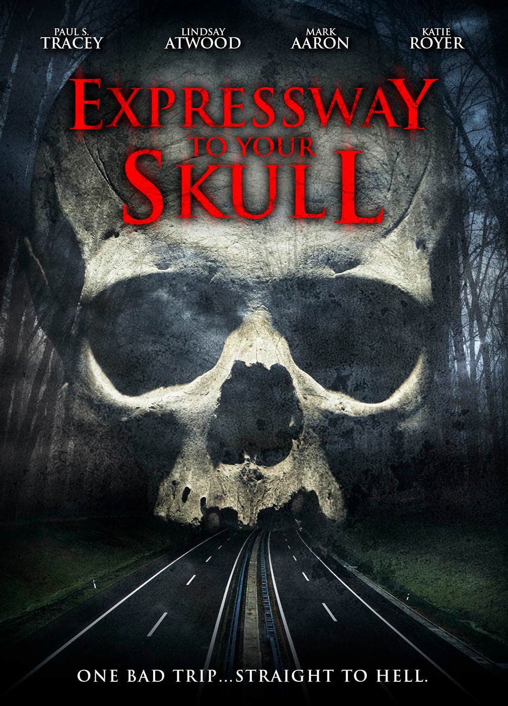 Expressway To Your Skull Poster #1