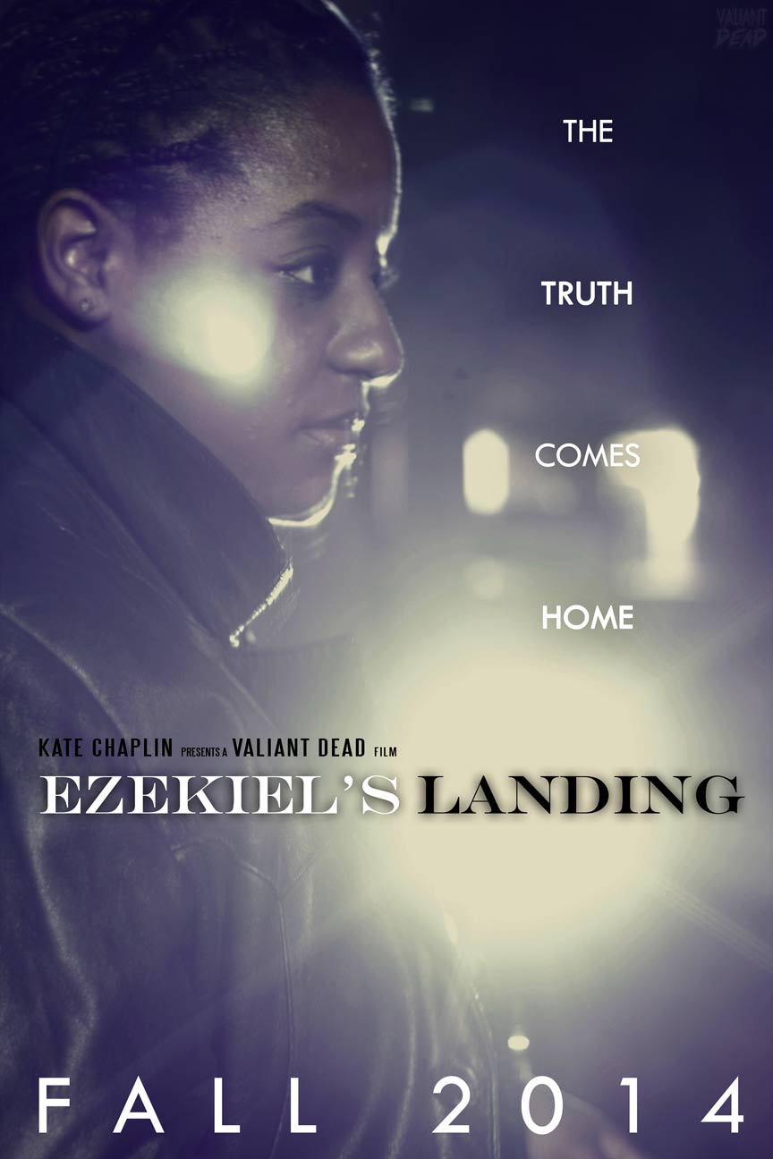 Ezekiel's Landing Poster #1