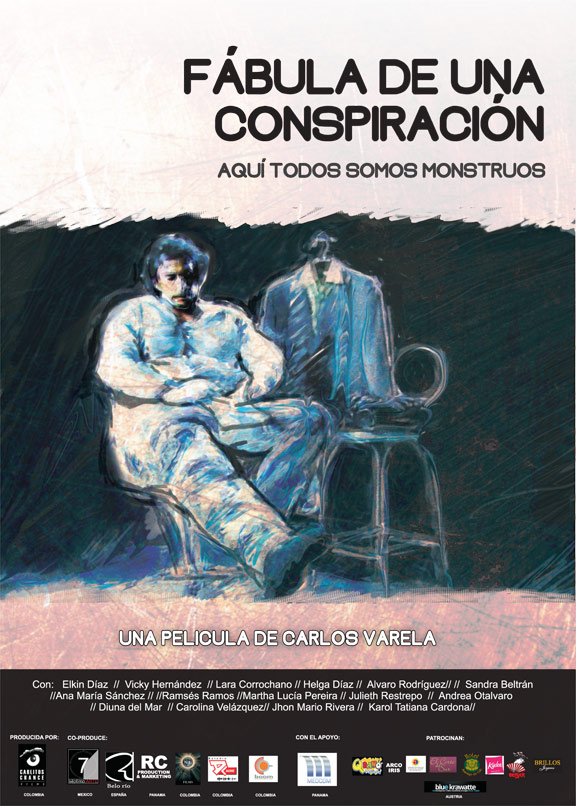 Fable of a Conspiracy Poster #1