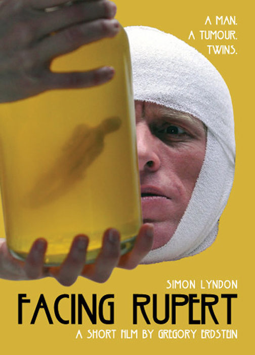 Facing Rupert Poster #1