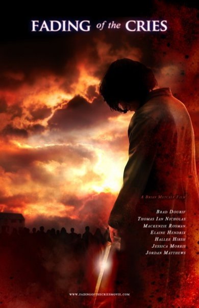 Fading of the Cries Poster #1