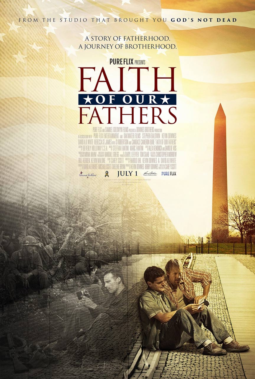 Faith of Our Fathers Poster #1