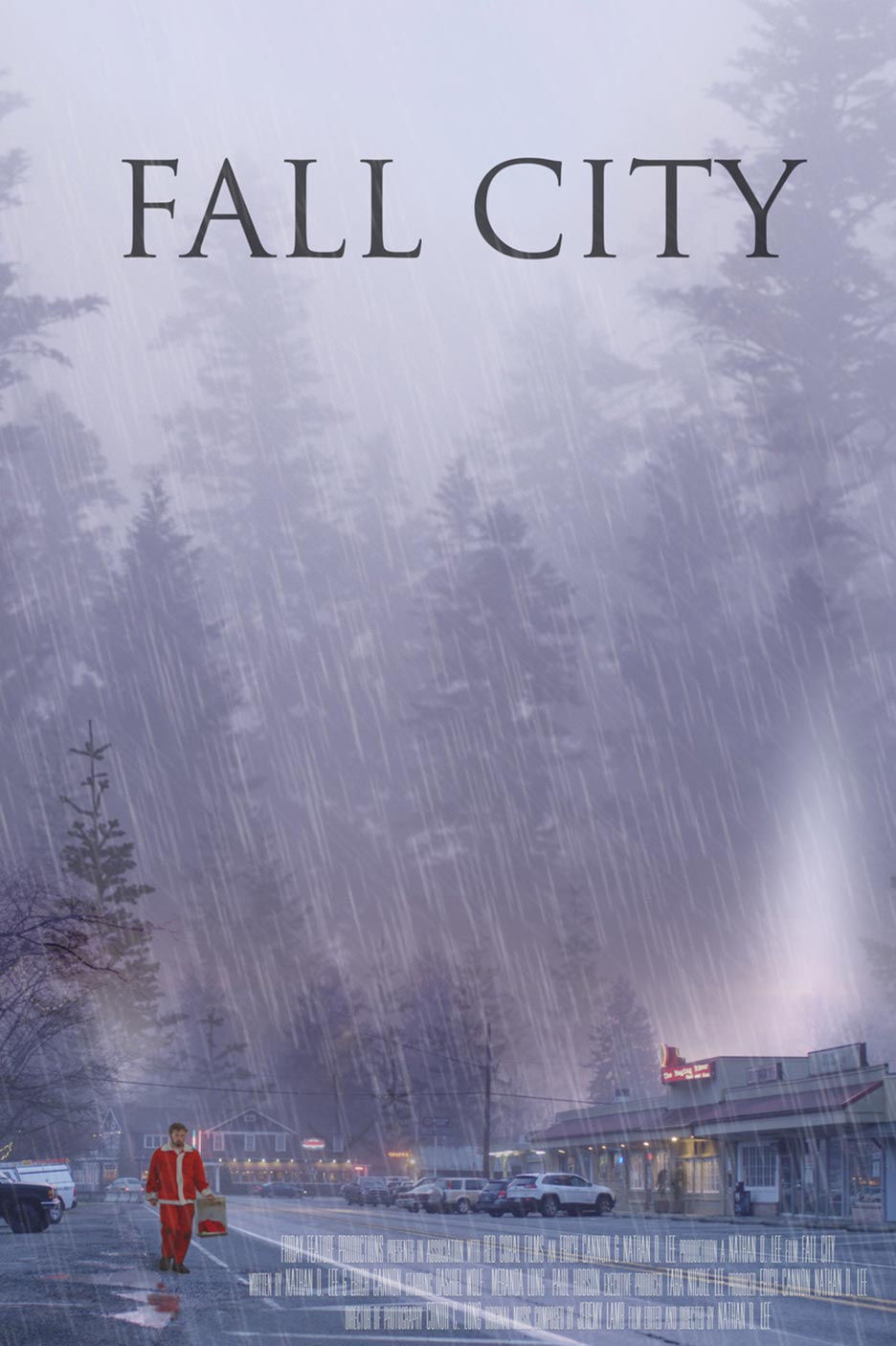 Fall City Poster #1