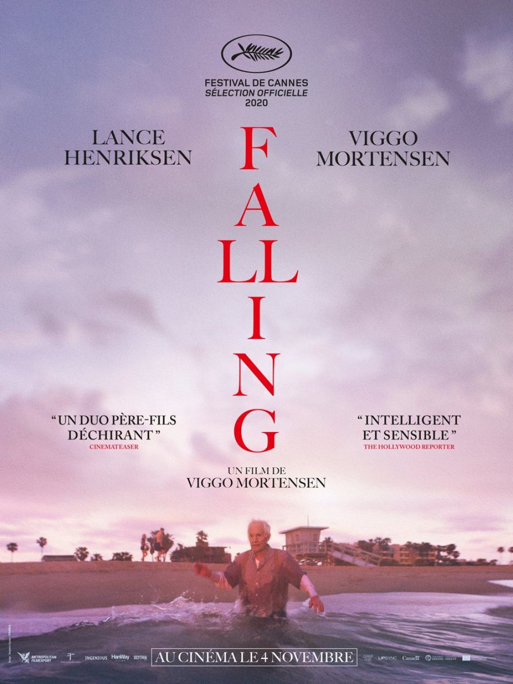 Falling Poster #1