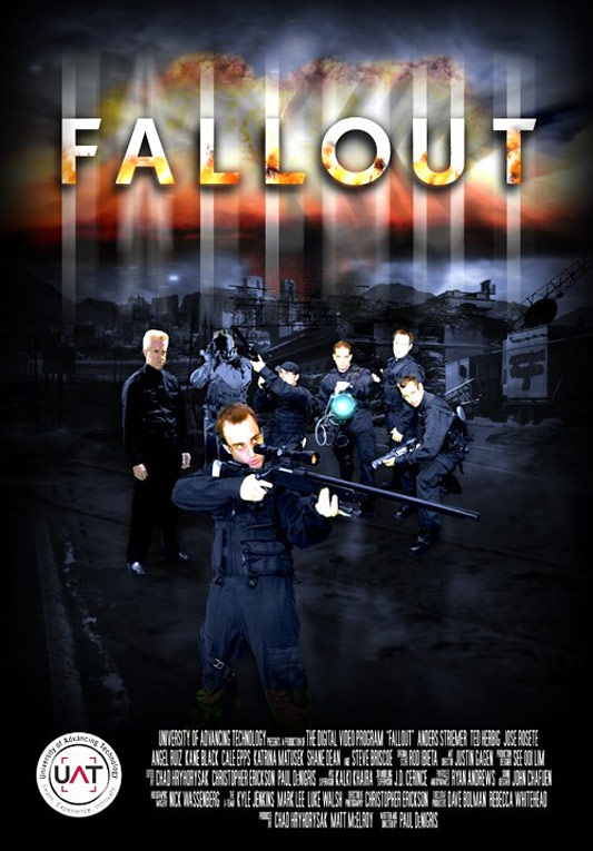 Fallout Poster #1