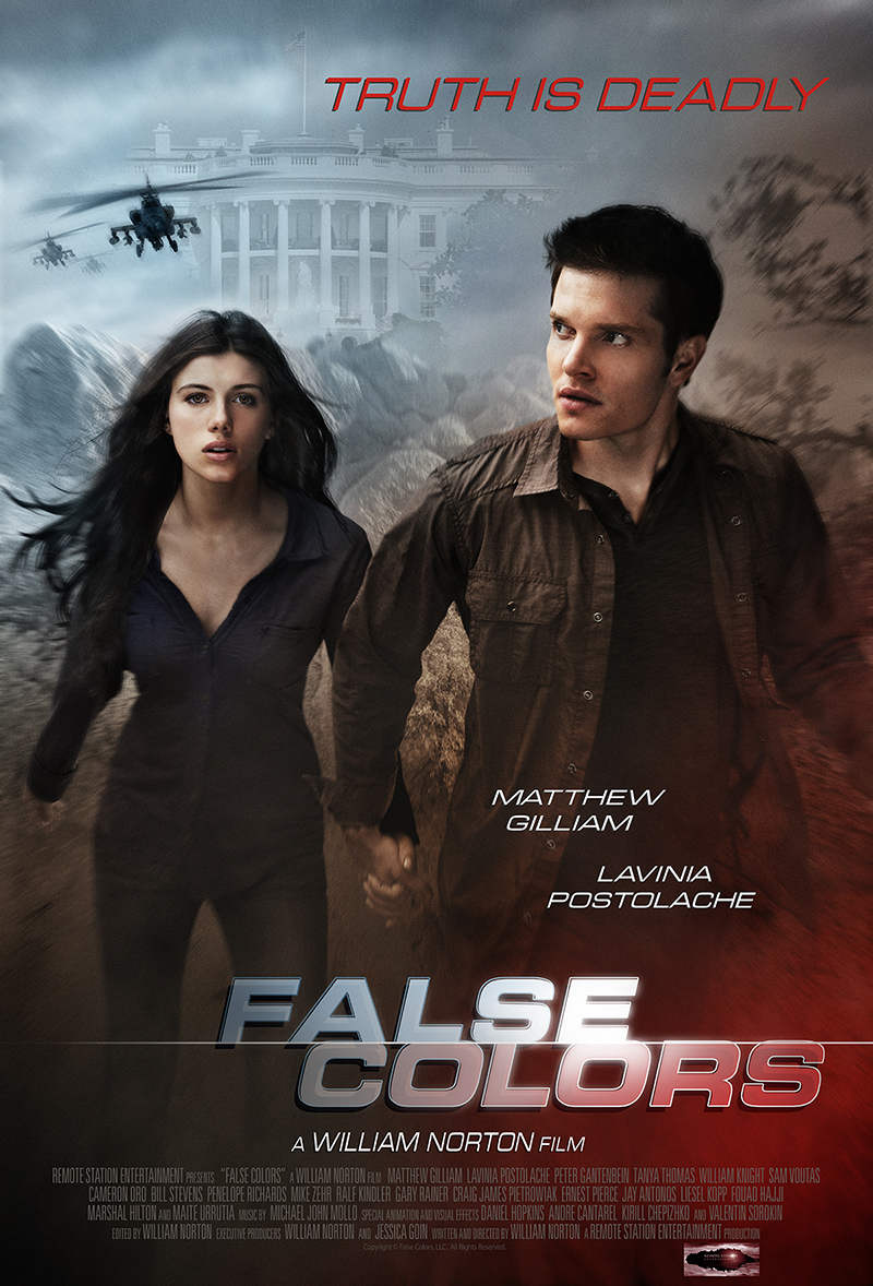 False Colors Poster #1