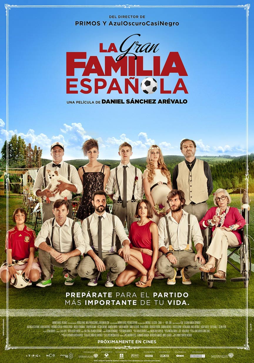Family United Poster #1
