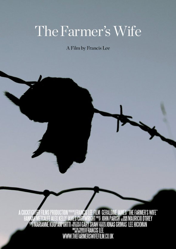 The Farmer's Wife Poster #1