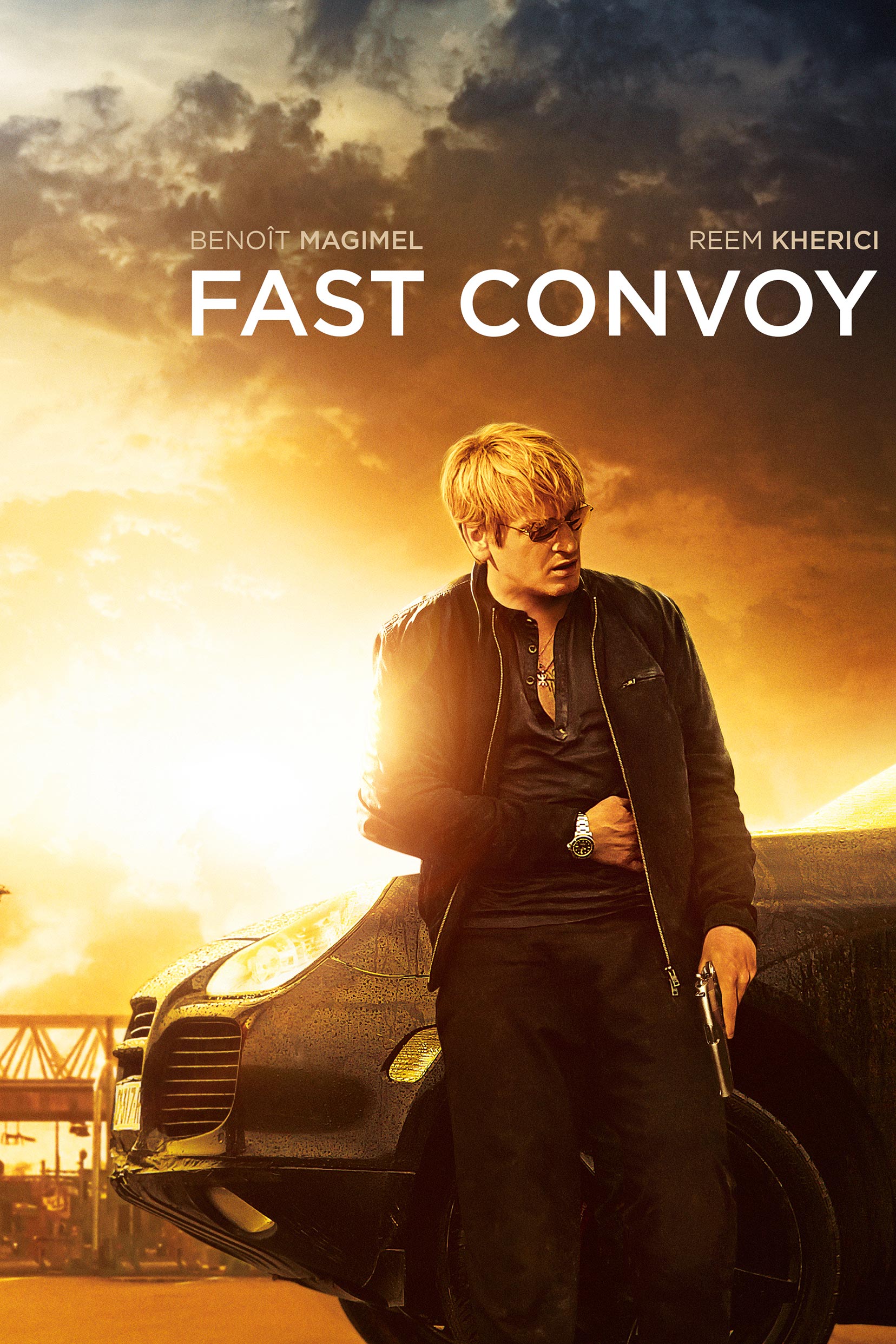 Fast Convoy Poster #1