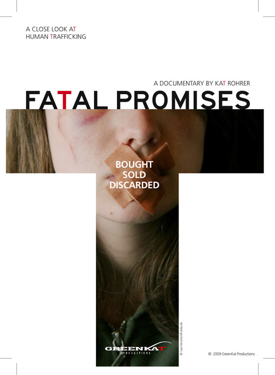 Fatal Promises Poster #1
