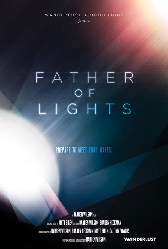 Father of Lights Poster #1