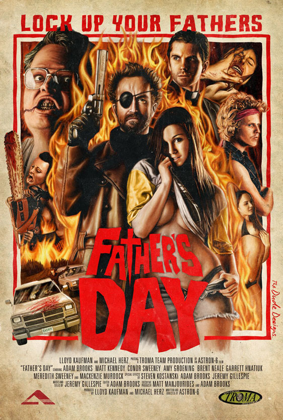 Father's Day Poster #2