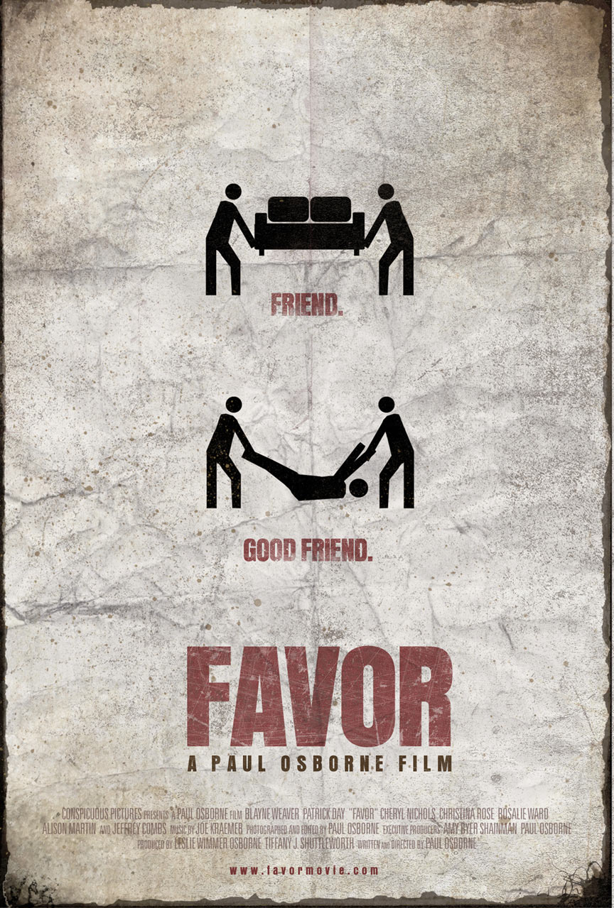 Favor Poster #2