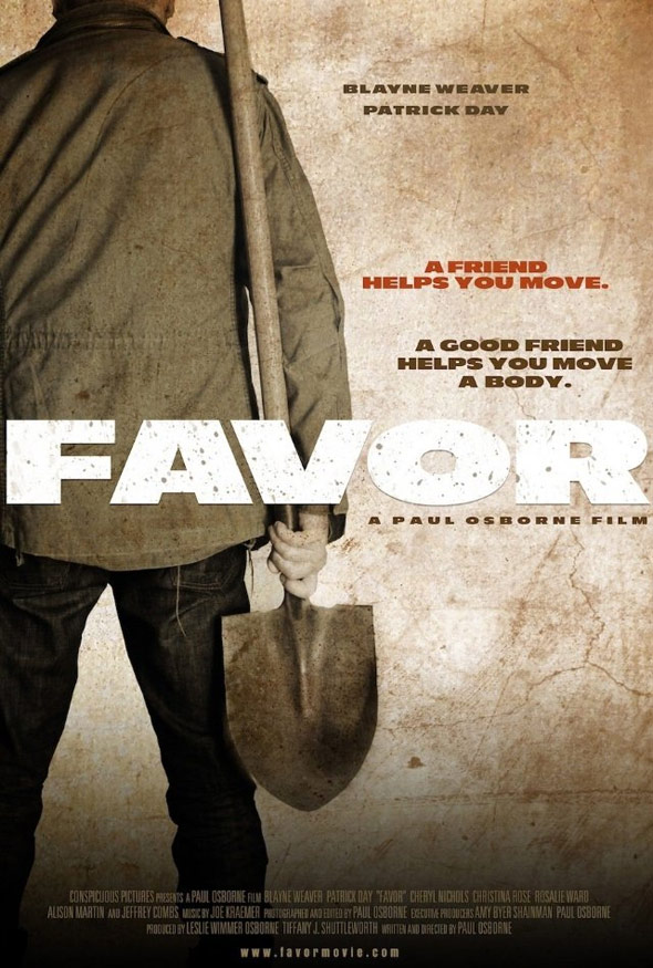 Favor Poster #1