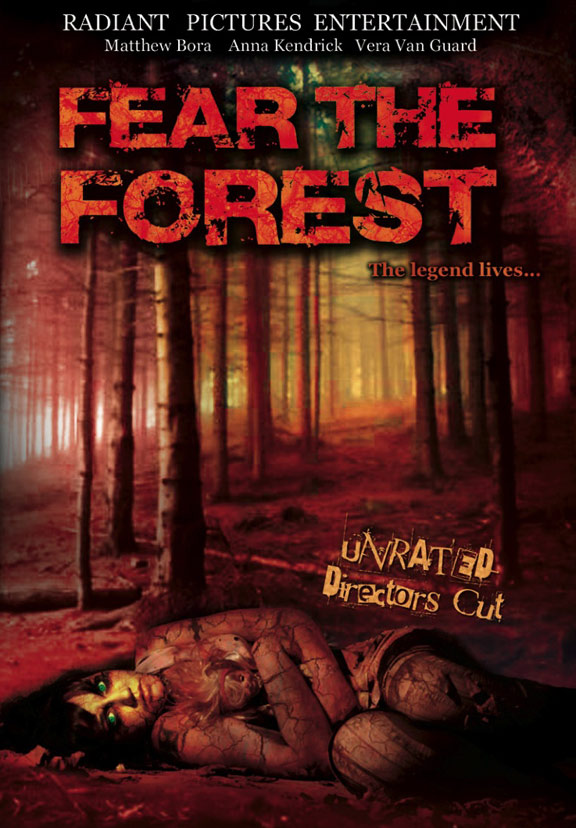 Fear the Forest Poster #1