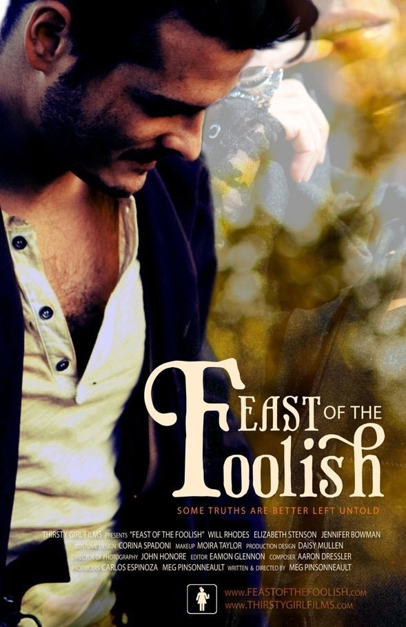 Feast of the Foolish Poster #1
