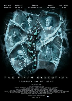 The Fifth Execution Poster #1