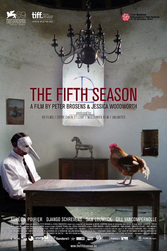 The Fifth Season (La cinquième saison) Poster #1