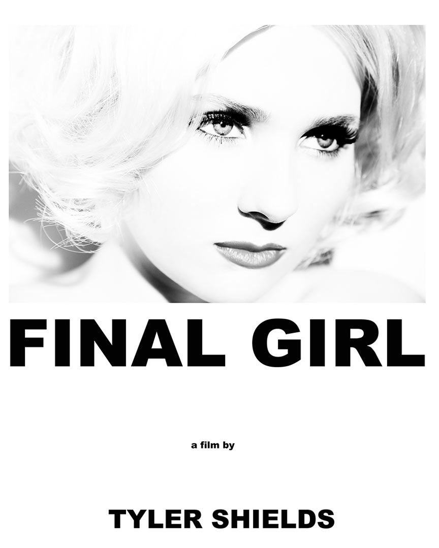 Final Girl Poster #1