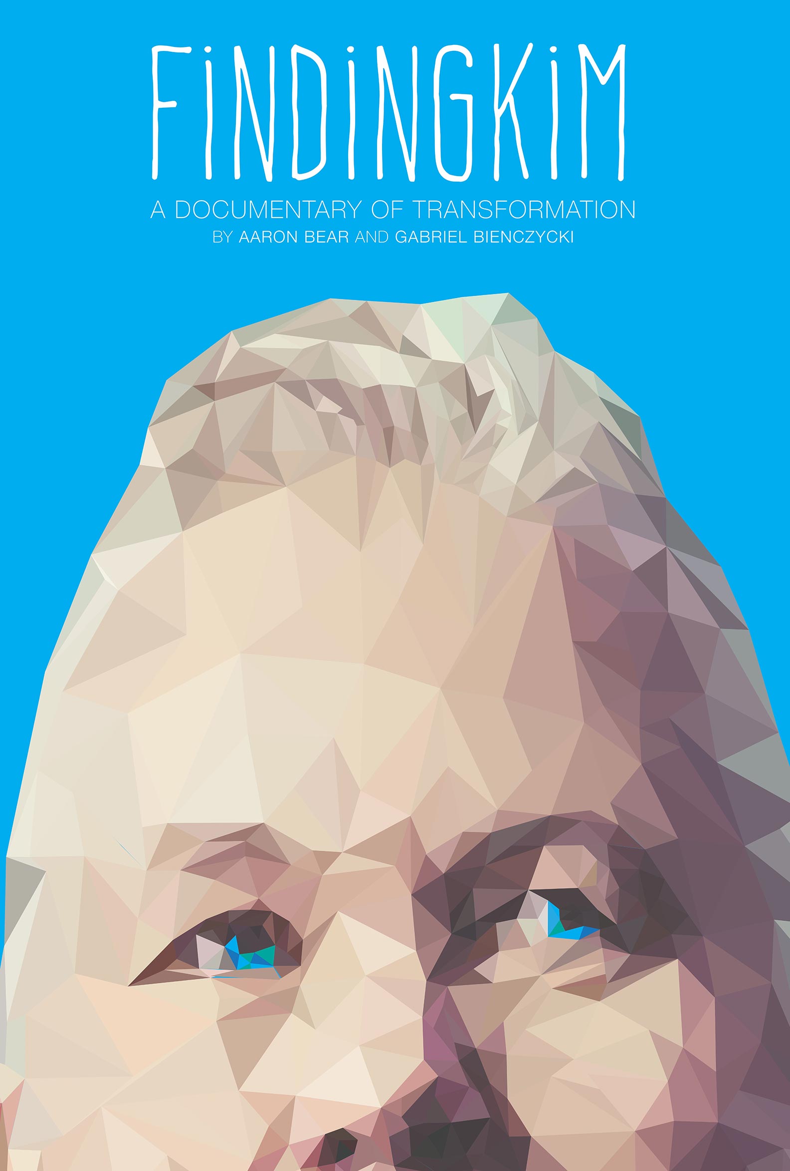 Finding Kim Poster #1