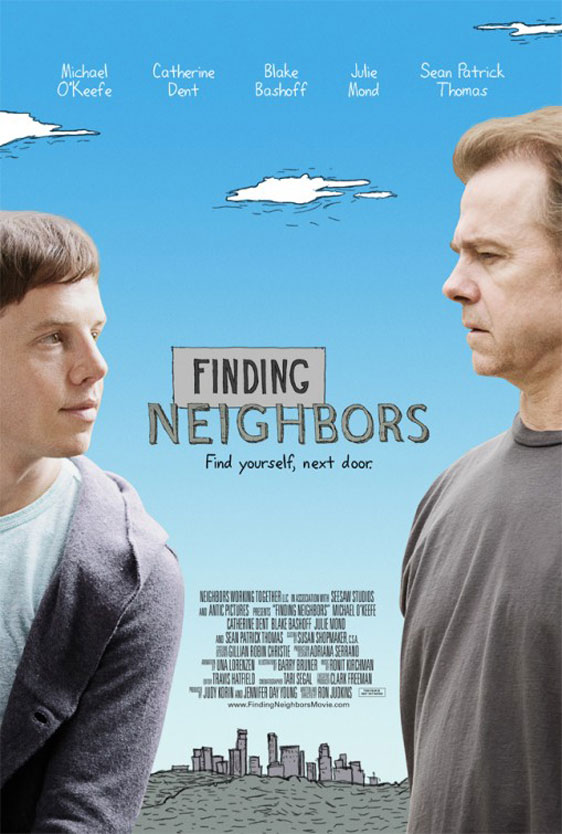 Finding Neighbors Poster #1