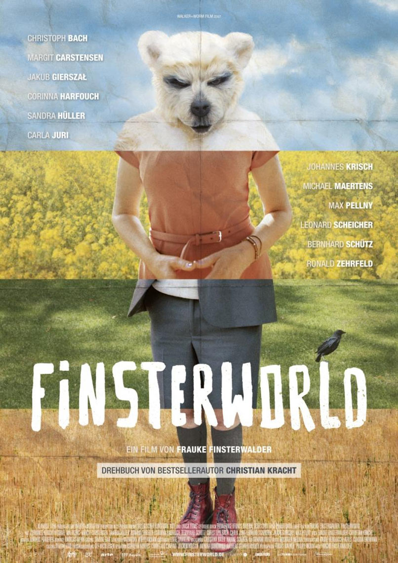 Finsterworld Poster #1