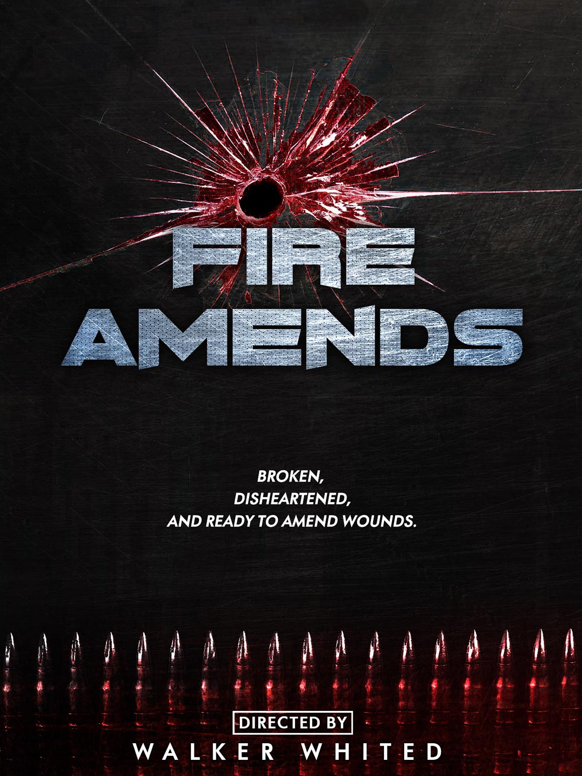 Fire Amends Poster #1