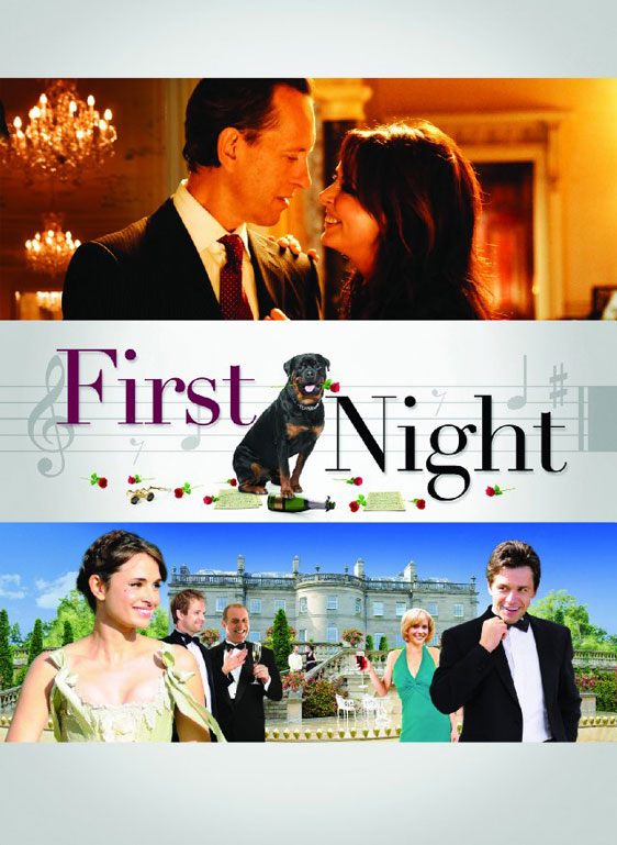 1st Night Poster #1