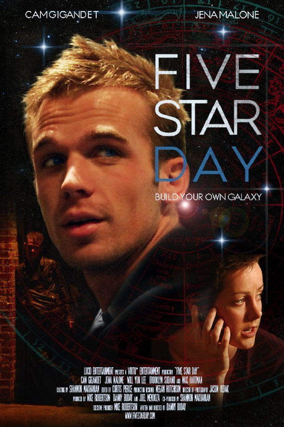 Five Star Day Poster #1