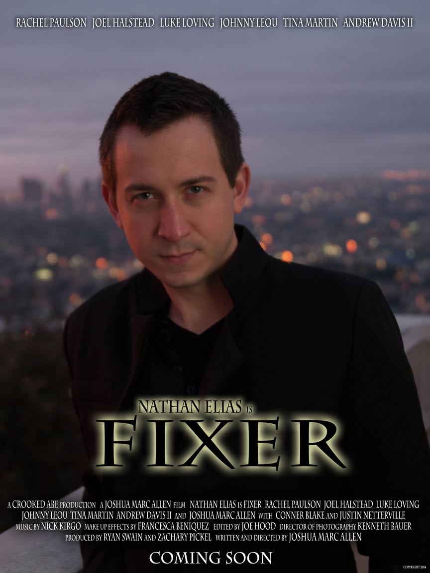 Fixer Poster #1