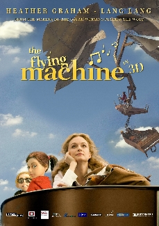 The Flying Machine Poster #1