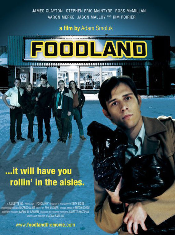 Foodland Poster #1