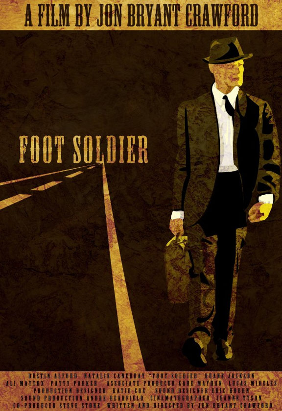Foot Soldier Poster #1