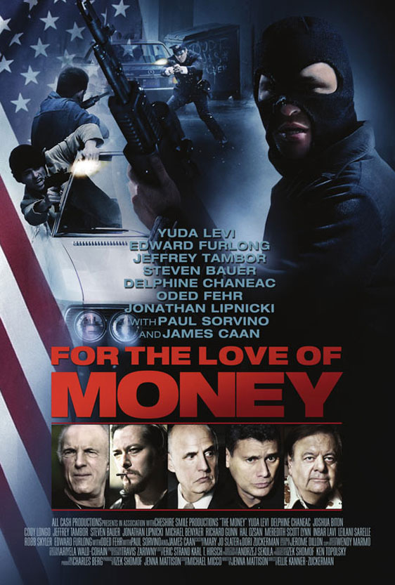 For the Love of Money Poster #2