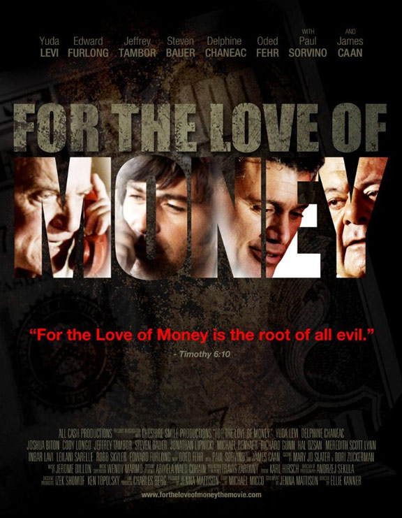 For the Love of Money Poster #1