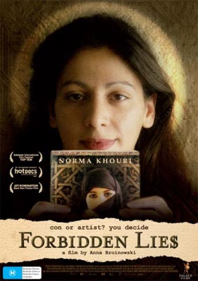 Forbidden Lies Poster #1