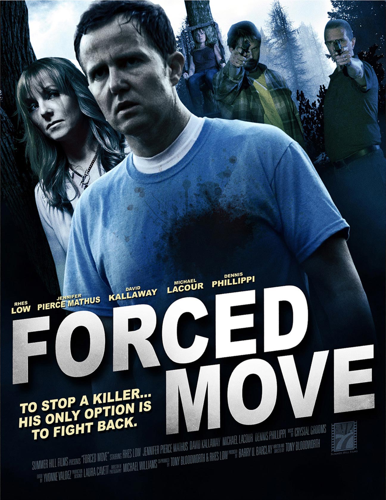 Forced Move Poster #1