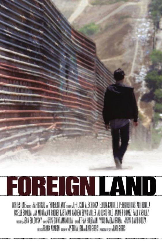 Foreign Land Poster #1