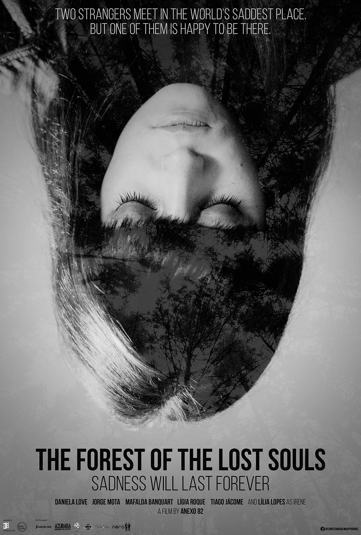 The Forest of Lost Souls Poster #1