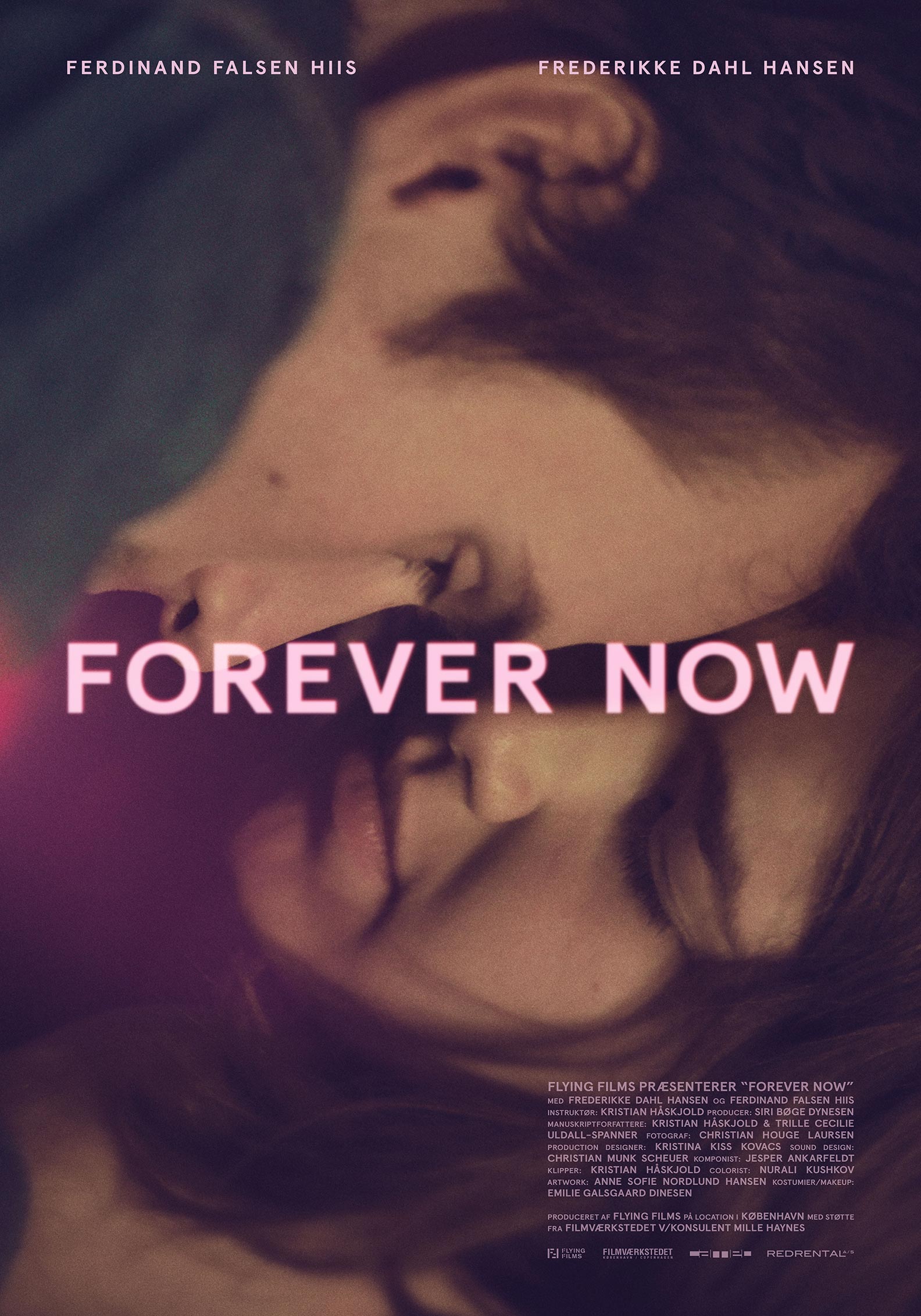 Forever Now Poster #1