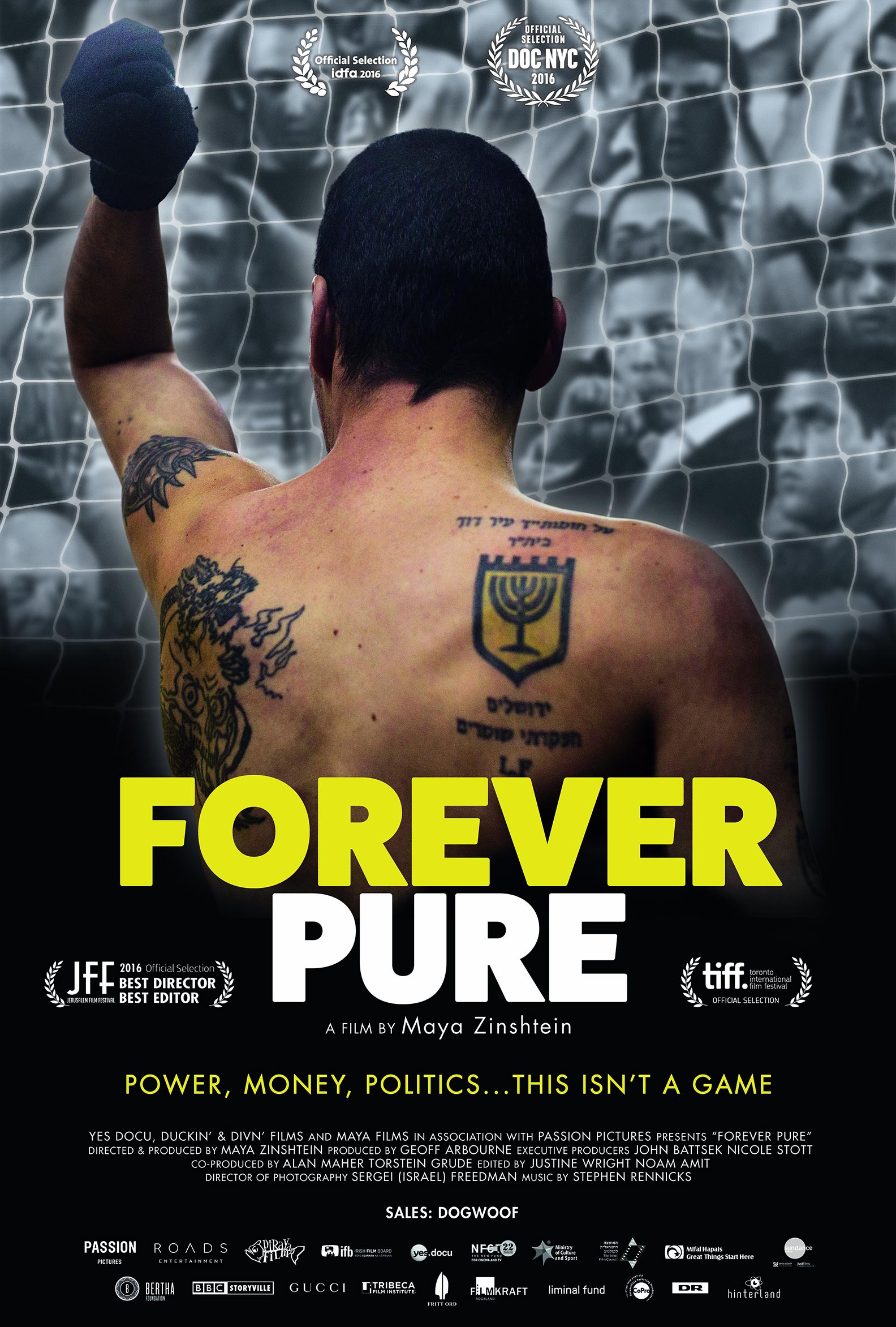 Forever Pure Poster #1