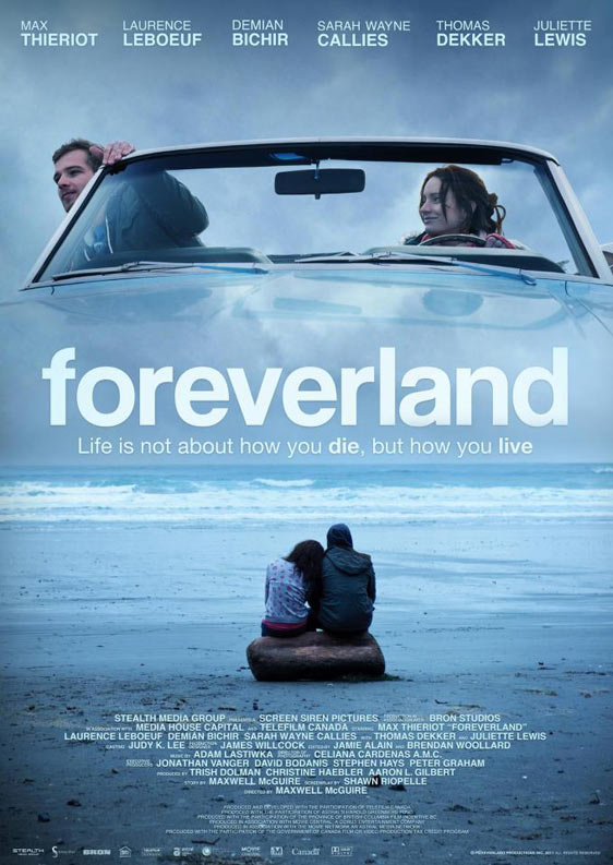 Foreverland Poster #1