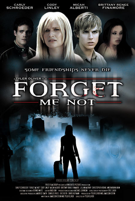 Forget Me Not Poster #2