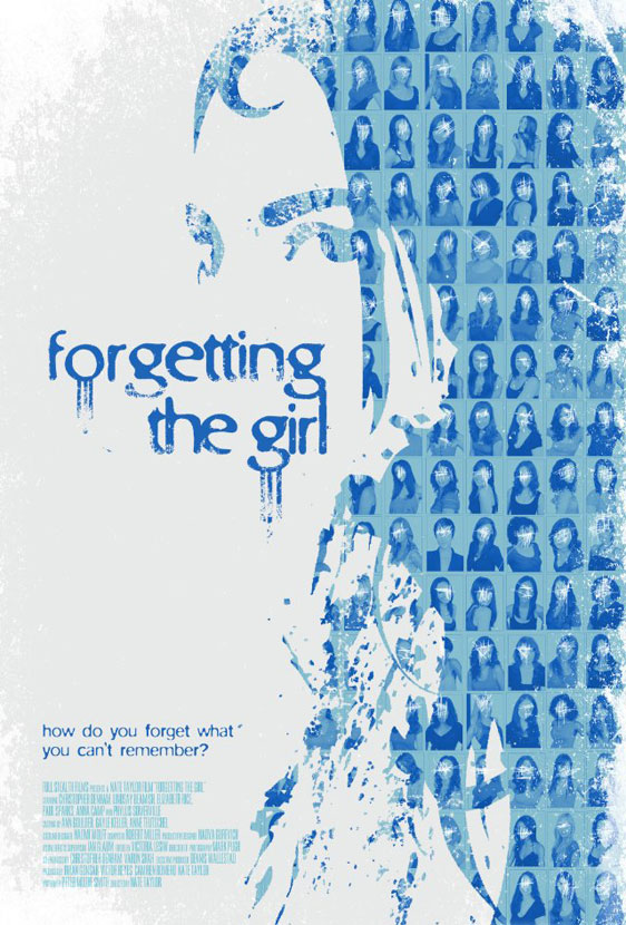 Forgetting the Girl Poster #1