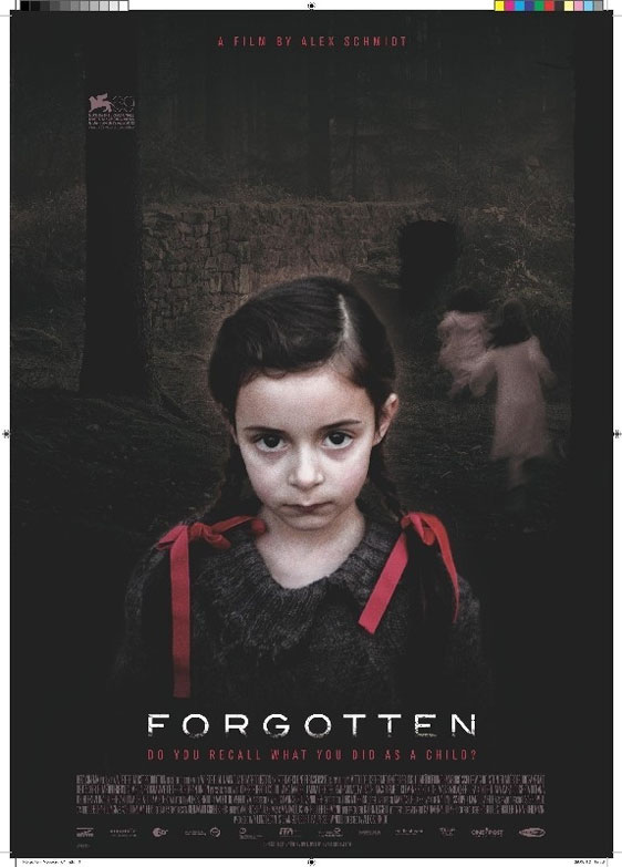 Forgotten (Du Hast Es Versprochen) Poster #1