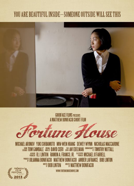 Fortune House Poster #1
